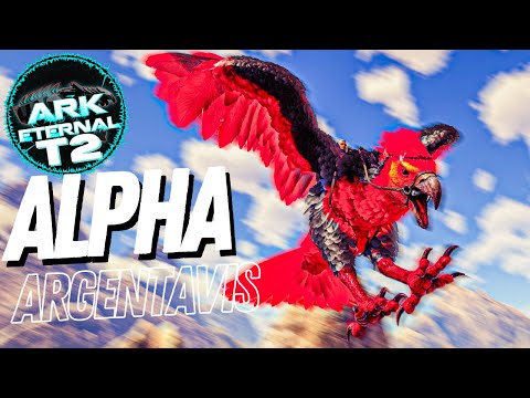 DOMEI uma PODEROSA ALPHA ARGENTAVIS Ep.7:Ark Eternal