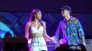 Cool Down - James Reid with Nadine at Escape 2nd Anniversary