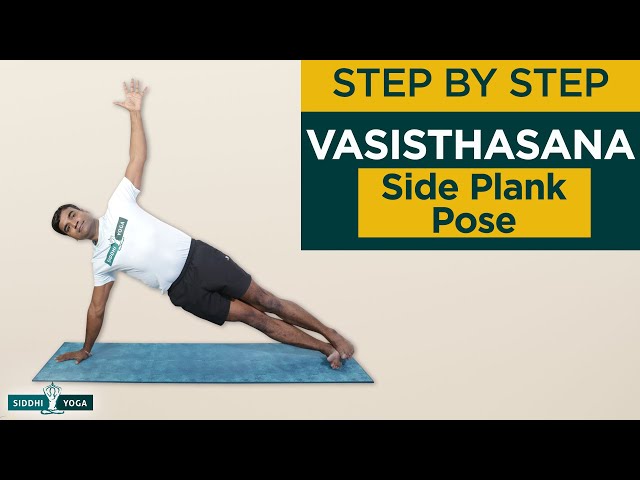 İngilizce'de Vasisthasana Video Telaffuz