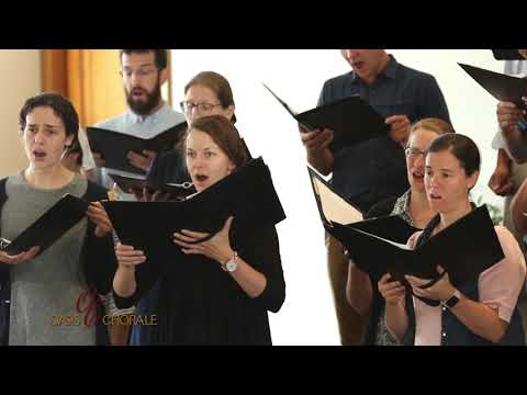 Hark, the Glad Sound - Oasis Chorale