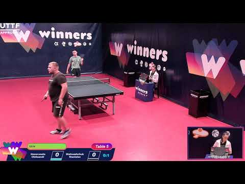 WINners League 05.09.2021 Hovorunets O. - Stelmashchuk S. 14:15