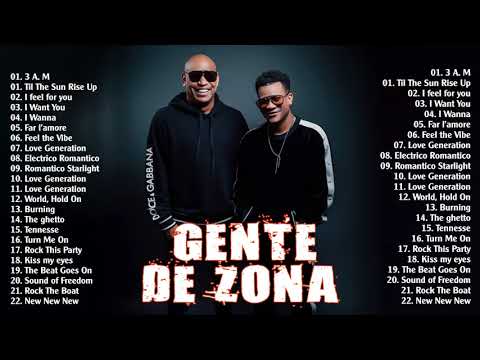 Gente De Zona Mix 2021 - Best Songs Of Gente De Zona