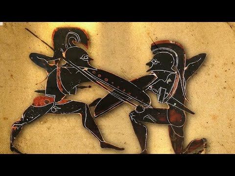 Ep. 1 - Iliade prima parte: L'ira di Achille