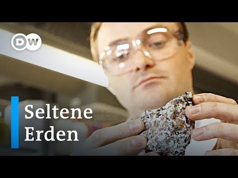Seltene Erden | Projekt Zukunft