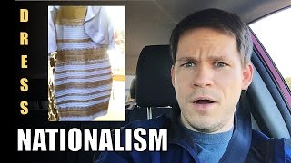 Blue and Black Dress Nationalism (Drive Home History #11)