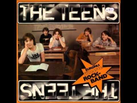 The Teens I Got A Letter From Mary