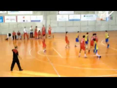 Alcazar A PDPadel - Boscos Ciutadella Copa Cadet 25.10.14