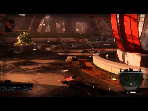 inFamous: Second Son - (Expert Mode) Hunting The Hunters: Denny Park DUP Akura Battle, Eugene PS4