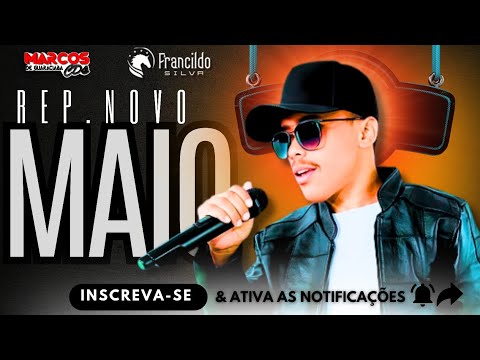 FRANCILDO SILVA CD ATUALIZADO MAIO DE 2K24 PISEIRO DO VAQUEIRO