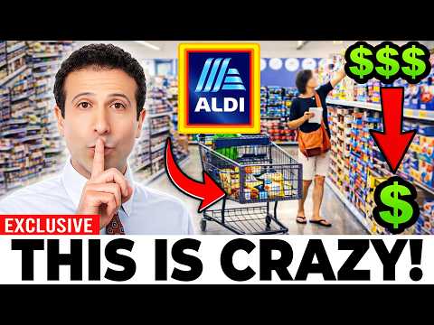 10 SHOPPING SECRETS Aldi Doesn't Want You to Know!