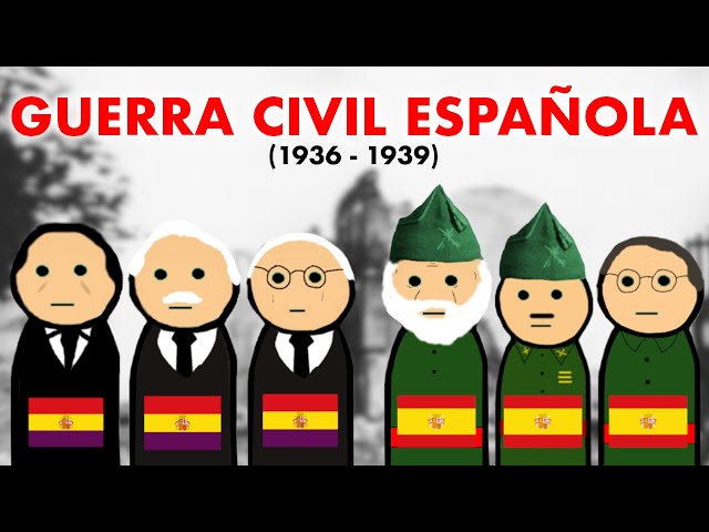 Vídeo relacionado con Sí, pasarán. Guerra civil española en 24 tweets (Actualidad Distópica nº 2)