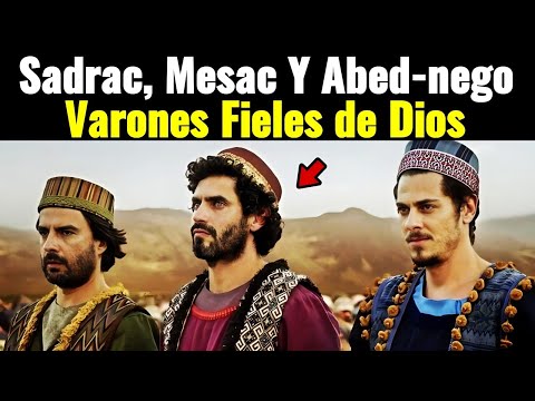 El Horno de Fuego - Libro de Daniel capitulo 3