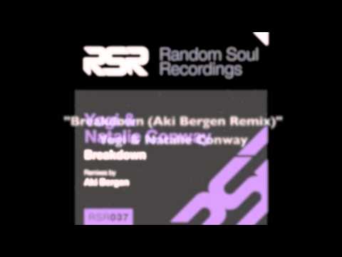 RSR037   Yogi & Natalie Conway "Breakdown"