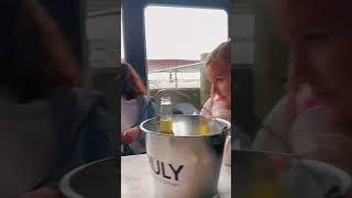 #hudsonriver #lobsterroll #cruise #nyc #newyork #mdw #rainydays #travel