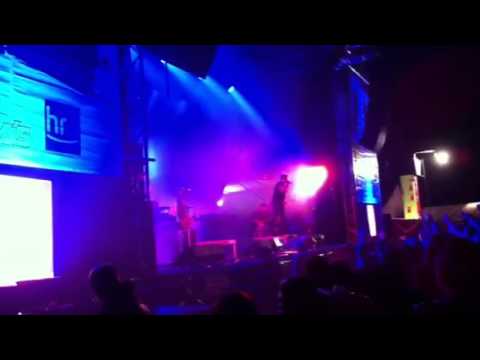 Donots-Open Flair 2011-letzter Song