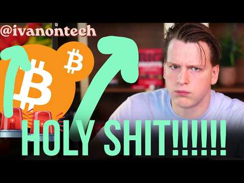 BITCOIN: NOW NOW NOW NOW NOW!!!!!!!