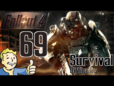 Fallout 4 - Kladivom na Robota / 1080p / CZ/SK Lets Play / # 69