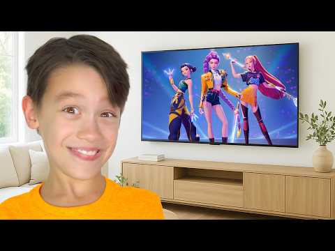 Do NOT Watch KPop Demon Hunters at 3PM!