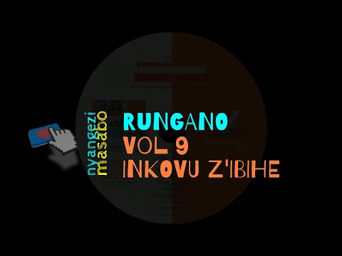 RUNGANO- "Contemporain de Même âge"-Official Lyrics Video From Author-