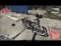 Bike Motorizada 80cc ADD-ON + Extra Livery Dial Digital 5