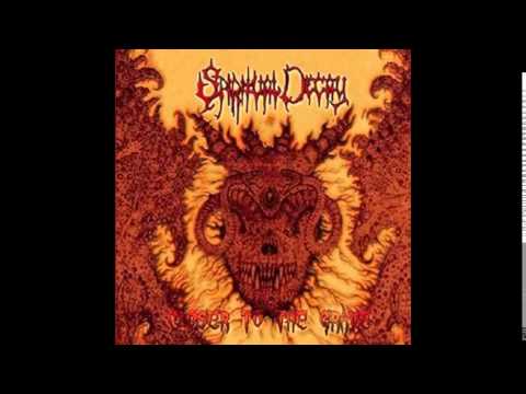 Spiritual Decay - Any Minute