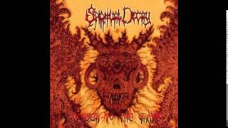 Spiritual Decay - Any Minute