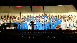 Hallelujah Chorus - Mass Choir