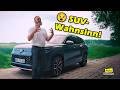 Keiner Hat Danach Gefragt Und Trotzdem Ist Er Da VW Tayron 2 0 TDI