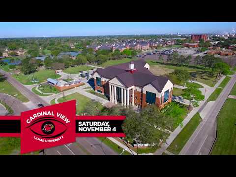 Cardinal View Ad Fall 2017 | Lamar University