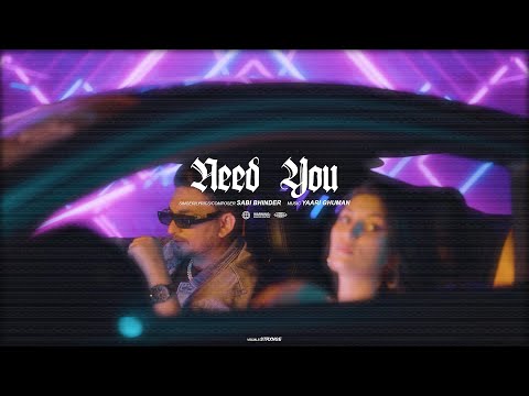 Need You (Full Audio) — watch video