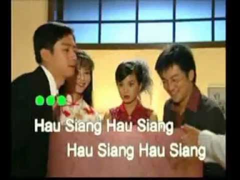 Hau Siang Hau Siang -- Ost. Romantic in The Rain (Kabut Cinta) Male Singer.flv