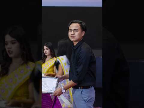 BONSON KHUMAN "EIGI NINGOL" web series RELEASE FUNCTION 30 AUGUST 2025 at TANTHAPOLIS CINEMA