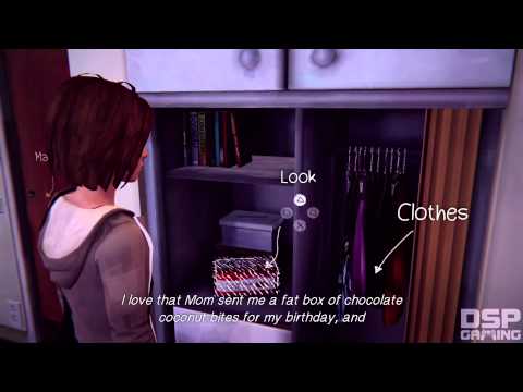 Life Is Strange Ep.1: Chrysalis pt7 - Improvisational Indie Musician