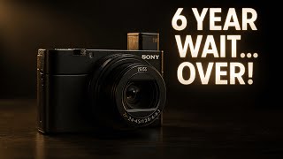 Sony RX100 VIII – The 6 Year Wait Is OVER!