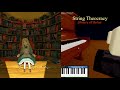Mili String Theocracy Library Of Ruina Theme Song Roblox Piano