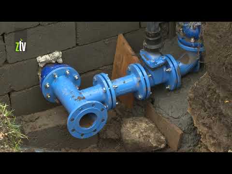 Izgradnja vodovodne mreže u boljevačkim selima