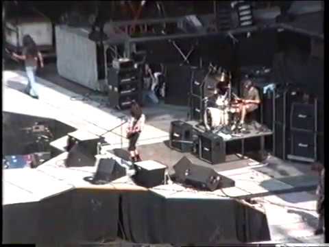 Soundgarden - 1992-06-27 Torino, Italy