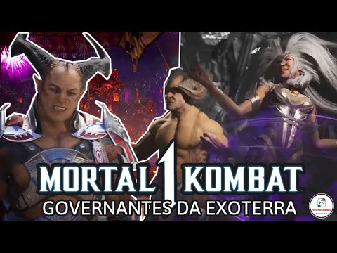 MK1 ANALISE DO TRAILER GOVERNANTES DA EXOTERRA