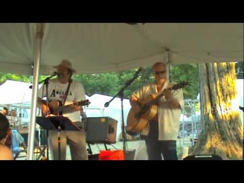 Thousand Miles From Nowhere (original Dwight Youkum Copy)