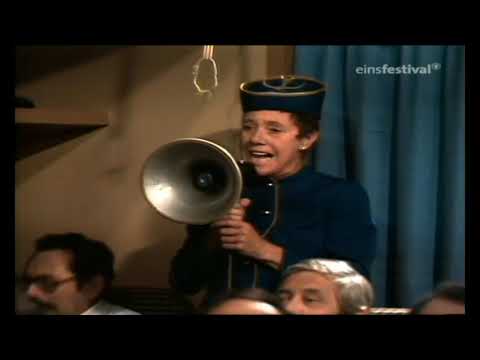 Denny Willis Quartet   The Fox Has Left Its Lair   Sketch Im Flugzeug Rudi Carrell Show 1970