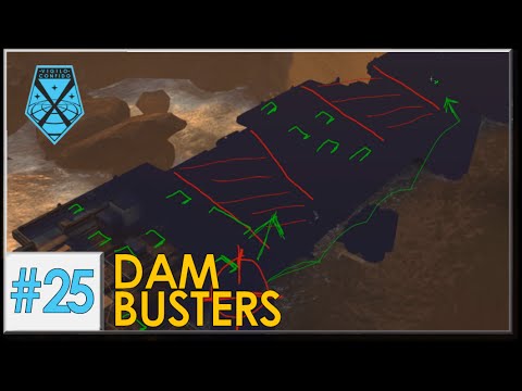 XCOM: War Within - Live and Impossible S2 #25: Dam Busters