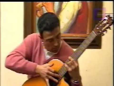 La Arenosa - Ricardo Gonzalez Longo (intérprete)
