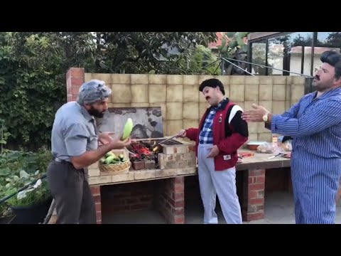 ETHNIC DAD HAMBURGERS (Hamboorgars) - Sooshi Mango