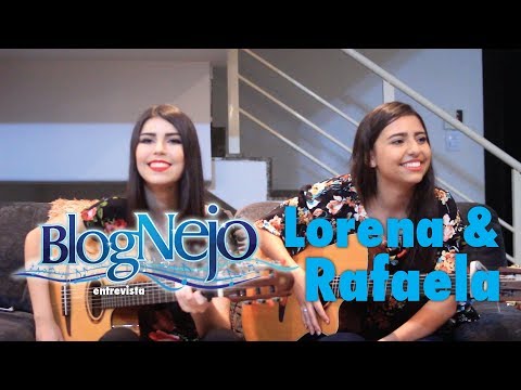 Blognejo Entrevista - Lorena & Rafaela