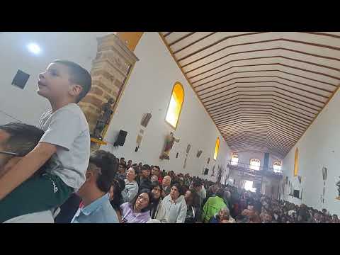 Aquiteven  :  0018 TUTAZÁ BOYACÁ EUCARISTÍA  SEÑOR 🙏  YO  TE ALABO EL CORAZÓN ❤️ 