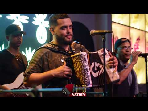 El Super Cuartetazo | Lo Que A Mi Me Sucedio | MMJ Paterson 8-29-2019