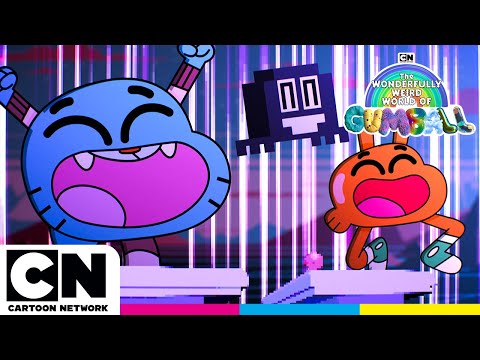 How to Cure Bad Mood | The Wonderfully Weird World of Gumball | Cartoon Network