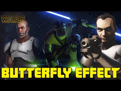 Why Pong Krell was THE MOST IMPORTANT/INFLUENTIAL Character of the Star Wars Universe