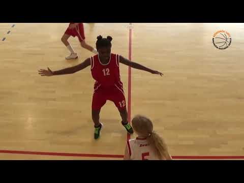 ŽKK MEDVEŠČAK - ŽKK VIROVITICA