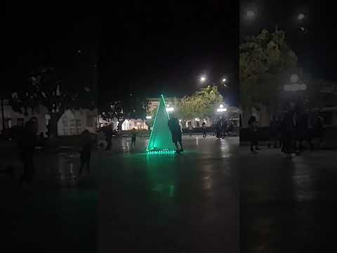 Parque Calixto García Holguín